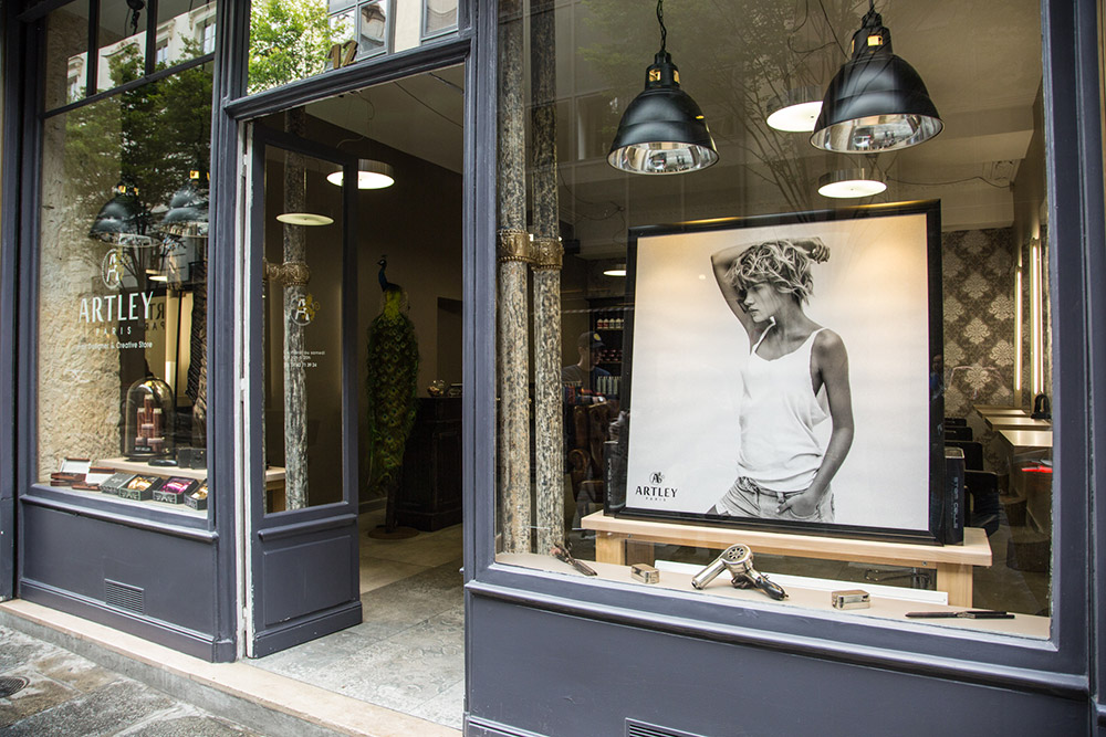 Meilleur Coiffeur De France 2017 Artley